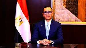 المهندس حسن الخطيب وزير الاستثمار والتجارة الخارجية