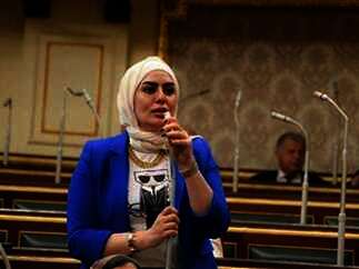 النائبة رحاب موسى، عضو مجلس النواب