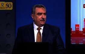 اللواء أمجد سعده، مستشار وزير الزراعة