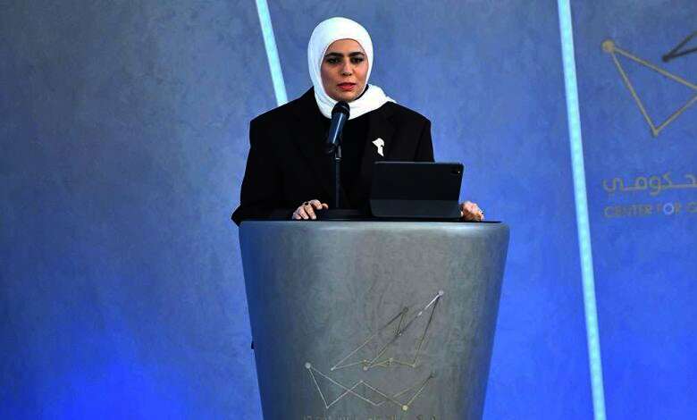 وزير المالية وزير الدولة للشؤون الاقتصادية والاستثمار نورة الفصام