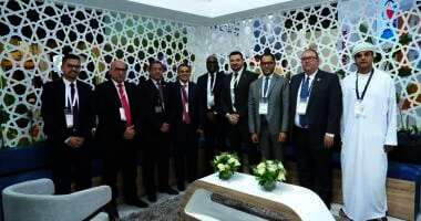 المهندس إيهاب رجائي، وكيل أول وزارة البترول والثروة المعدنية