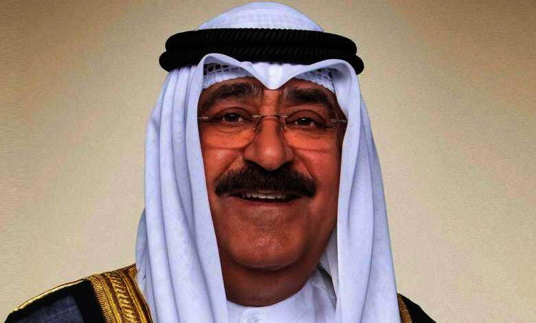 سمو أمير البلاد يستقبل سمو ولي العهد ورئيس الوزراء والنائب الأول