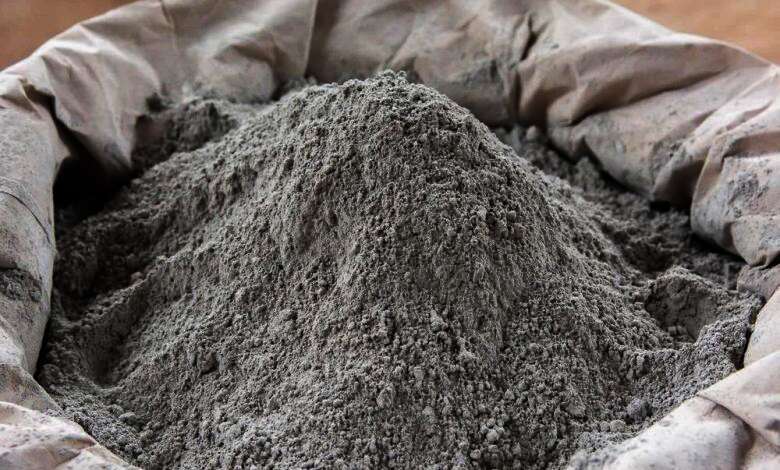الأسمنت