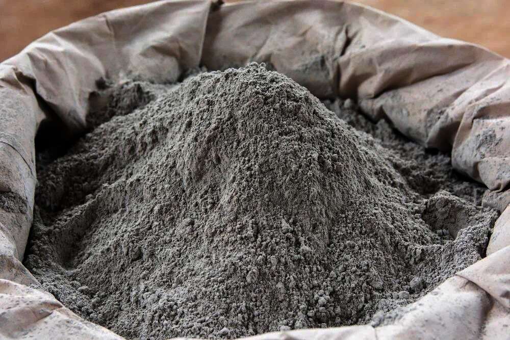 الأسمنت