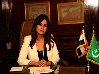 النائبة أمل رمزي، عضو مجلس الشيوخ