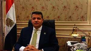  لجنة حقوق الإنسان بمجلس النواب، برئاسة النائب طارق رضوان