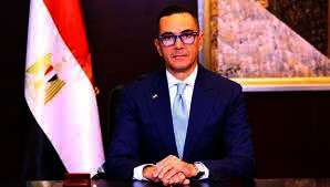 المهندس حسن الخطيب وزير الاستثمار والتجارة الخارجية
