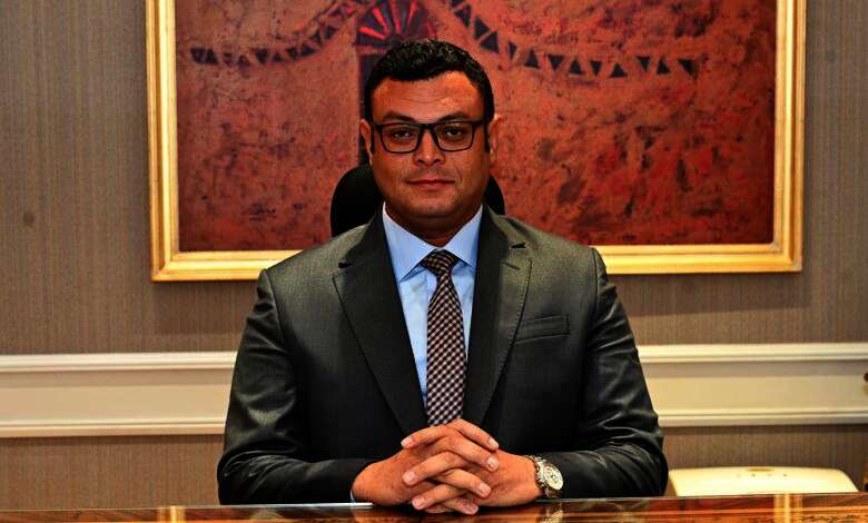 المهندس شريف الشربينى، وزير الإسكان والمرافق والمجتمعات العمرانية