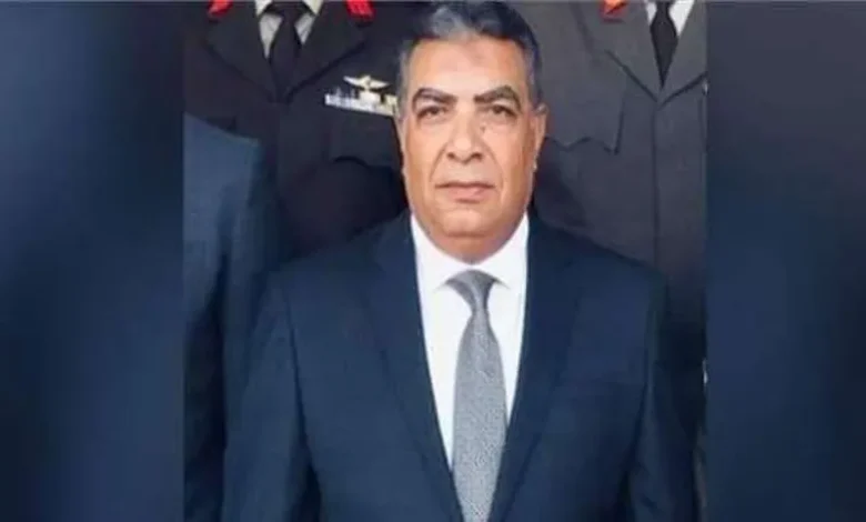 اللواء طارق مرزوق محافظ الدقهلية