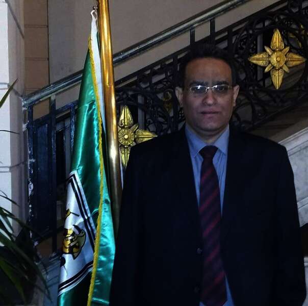 محمد بدر وكيل مديرية التربية والتعليم في بني سويف