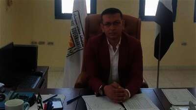 وكيل وزارة التموين بجنوب سيناء المهندس إبراهيم حارون