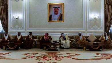وزير الإعلام والثقافة ووزير الدولة لشؤون الشباب عبدالرحمن المطيري