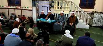 ختام فعاليات الأسبوع الثقافي بمسجد السلام بقحافة في الفيوم