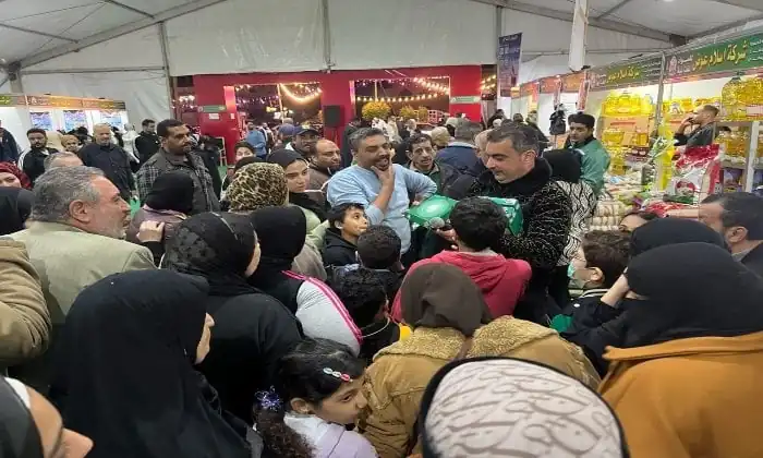 "التضامن" تهدي طابعة "برايل" لطلاب ذوي الإعاقة البصرية بجامعة الوادي الجديد