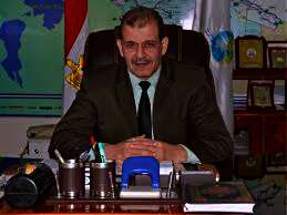 المهندس محمد عبد الجليل النجار، رئيس مجلس الإدارة والعضو المنتدب لشركة مياه الشرب والصرف الصحي بالفيوم