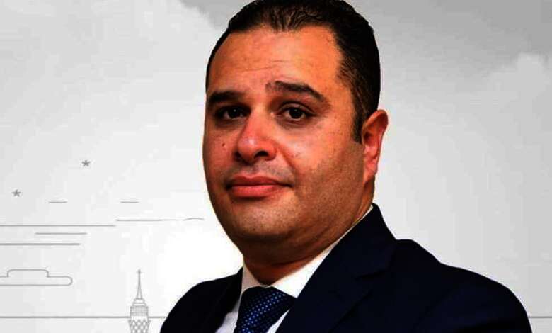النائب الدكتور محمد جنيدي، أمين حزب الشعب الجمهوري بمحافظة بني سويف