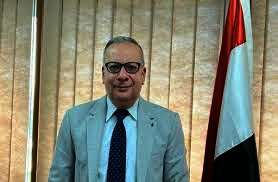 المهندس خالد موافى رئيس شركة بترول