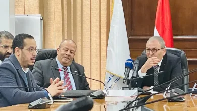 مؤمن عرفات المدير التنفيذى للمجلس التصديري للأثاث