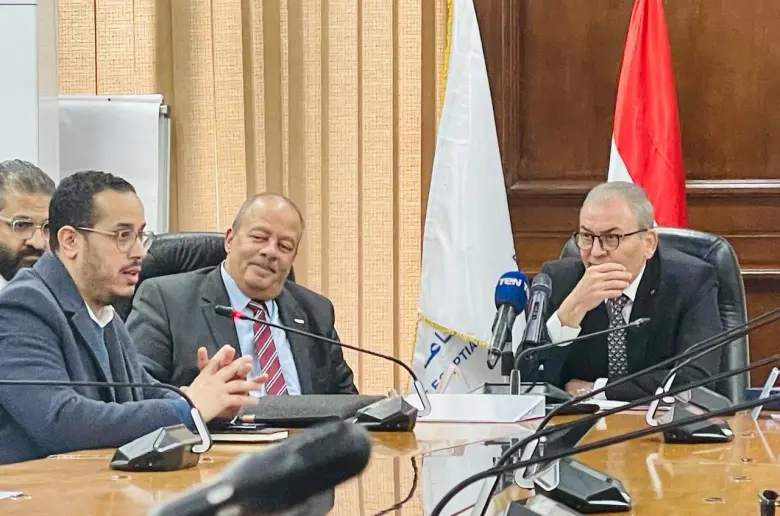 مؤمن عرفات المدير التنفيذى للمجلس التصديري للأثاث