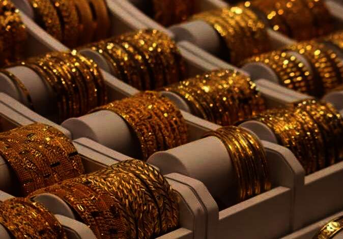 الذهب في السعودية