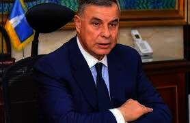 الفريق أحمد خالد حسن سعيد محافظ الإسكندرية