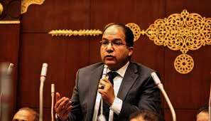 النائب عادل اللمعي، رئيس غرفة ملاحة بورسعيد