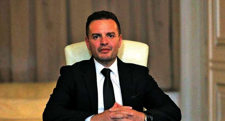 محمد راشد عضو مجلس إدارة غرفة التطوير العقارى