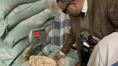 مقتل حرامى أبوالمطامير فى البحيرة