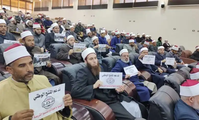أحمد علاء رئيس مركز ومدينة إهناسيا، في بني سويف