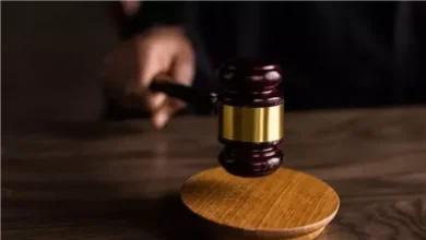 إحالة عامل للمحاكمة أمام الجنايات بتهمه قتل نجله شقيقه