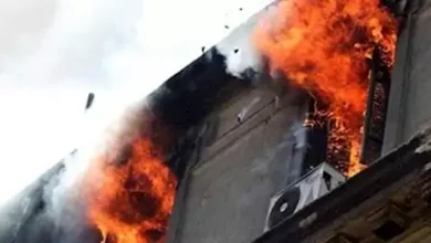 انفجار فى باب الشعرية