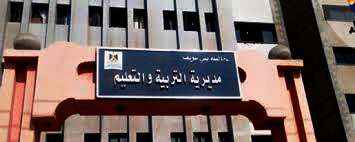 مديرية التربية والتعليم ببني سويف