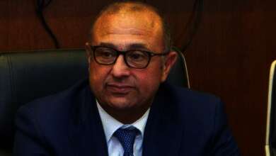 الغرفة التجارية ببورسعيد، برئاسة محمد سعده