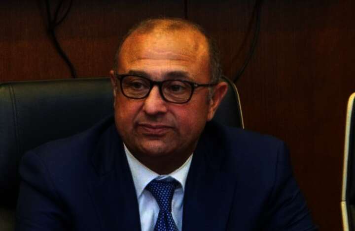 الغرفة التجارية ببورسعيد، برئاسة محمد سعده