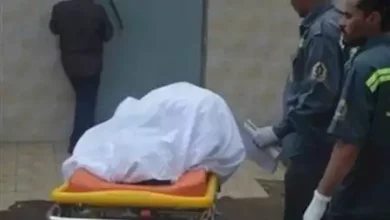 جريمة الجثة المتفحمة بكرداسة