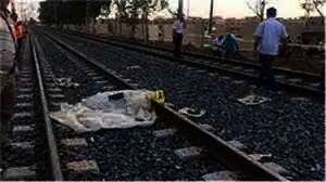 مصرع شخص إثر حادث دهس قطار