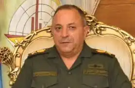 اللواء أشرف الجندي، محافظ الغربية