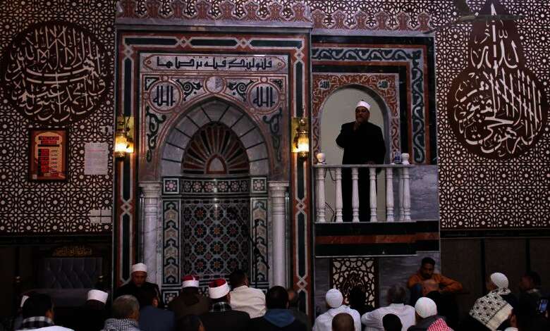 افتتاح 12 مسجدًا فى مراكز ومدن محافظة البحيرة