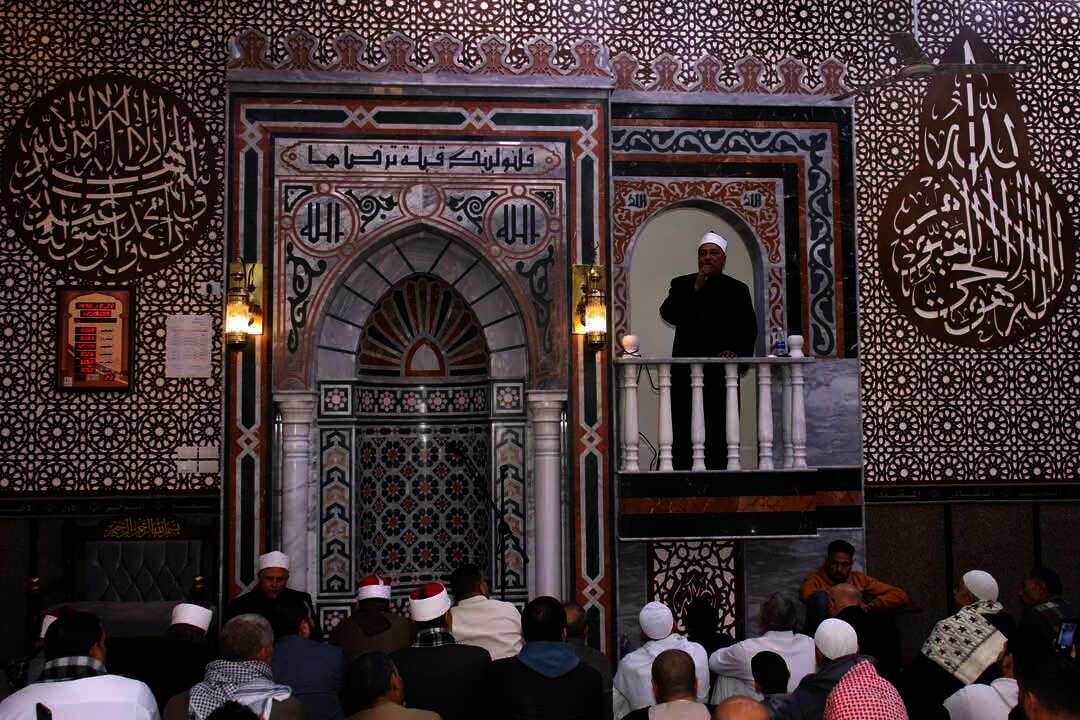 افتتاح 12 مسجدًا فى مراكز ومدن محافظة البحيرة