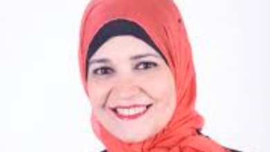 الدكتورة سماح جاد وكيل وزارة الصحة في بني سويف