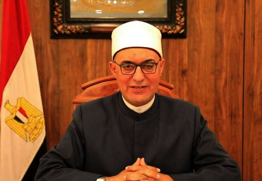 الدكتور نظير محمد عياد، مفتى جمهورية مصر العربية