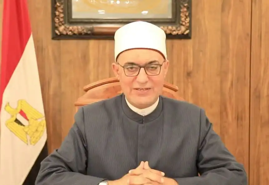 الدكتور شريف فاروق وزير التموين والتجارة الداخلية