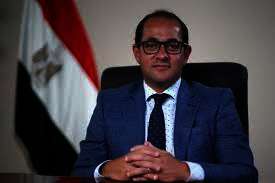  الدكتور أحمد كجوك، وزير المالية