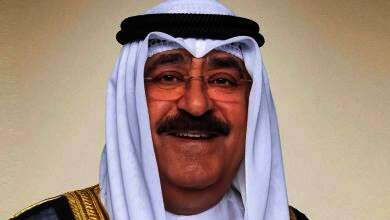 سمو أمير البلاد