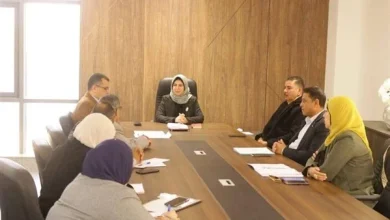 انطلاق مبادرة تعالى نكمل دراستنا في دمياط