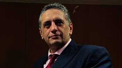 الدكتور محمد أبو السعد، وكيل وزارة الصحة بكفر الشيخ