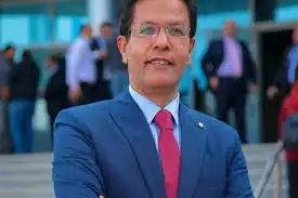 المهندس عادل النجار محافظ الجيزة 