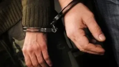 متهم بقتل شخص فى الزاوية الحمراء