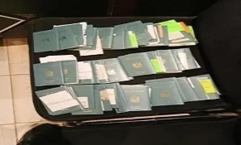 ضبط 14 شركة إلحاق عمالة للخارج بدون ترخيص