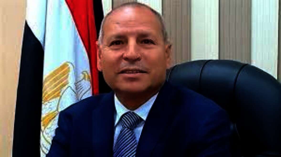 د. إبراهيم صابر محافظ القاهرة